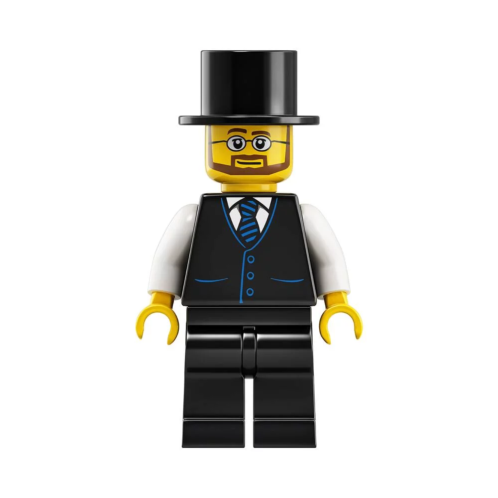 LEGO®ICONS 10273 - LA MAISON HANTEE DE LA FETE FORAINE