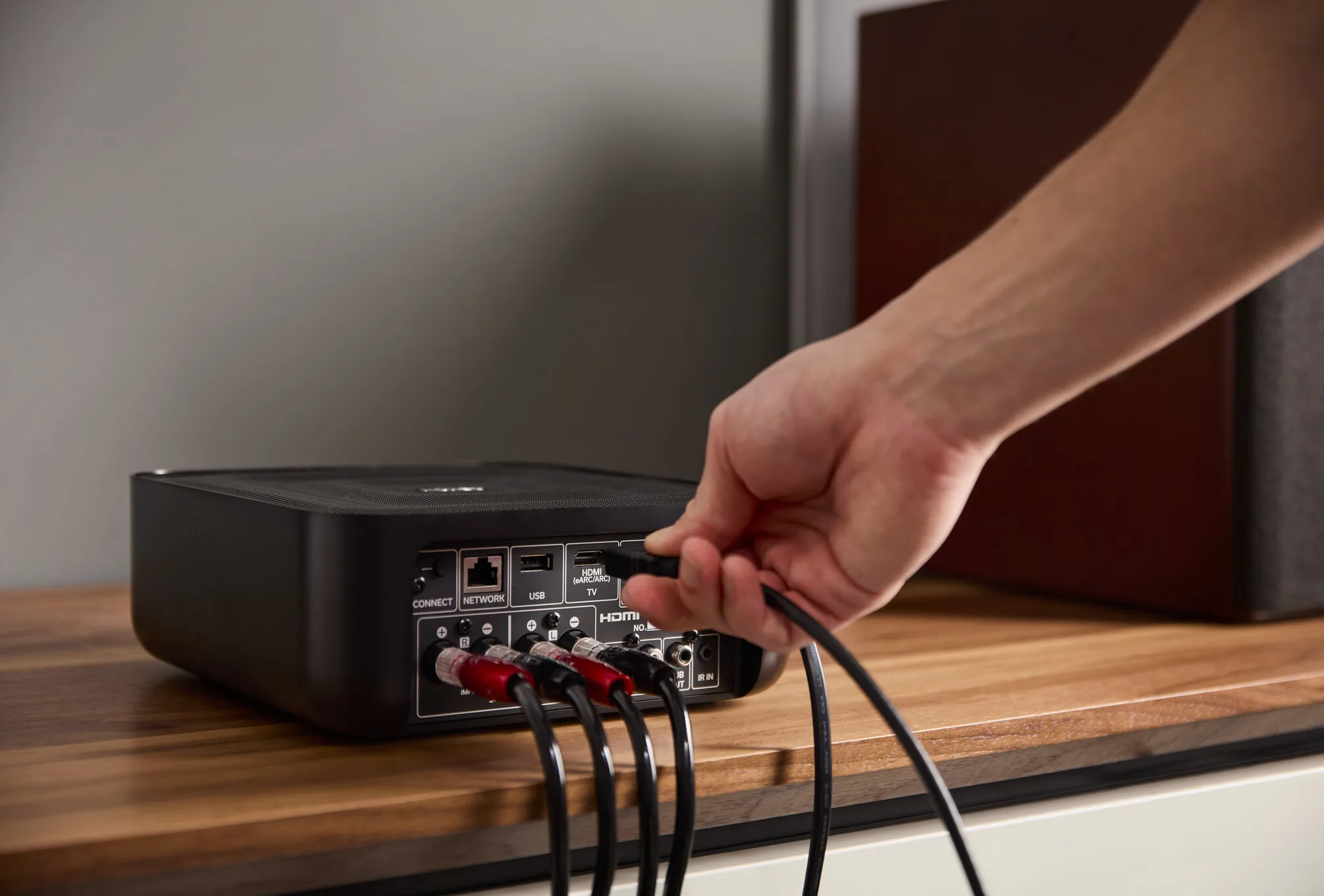 Denon Home Amp Amplis hi-fi stéréo