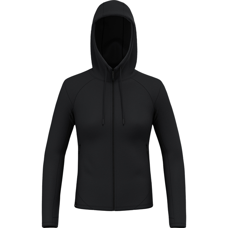 Salewa Damen Fanes Merino Hoodie Jacke