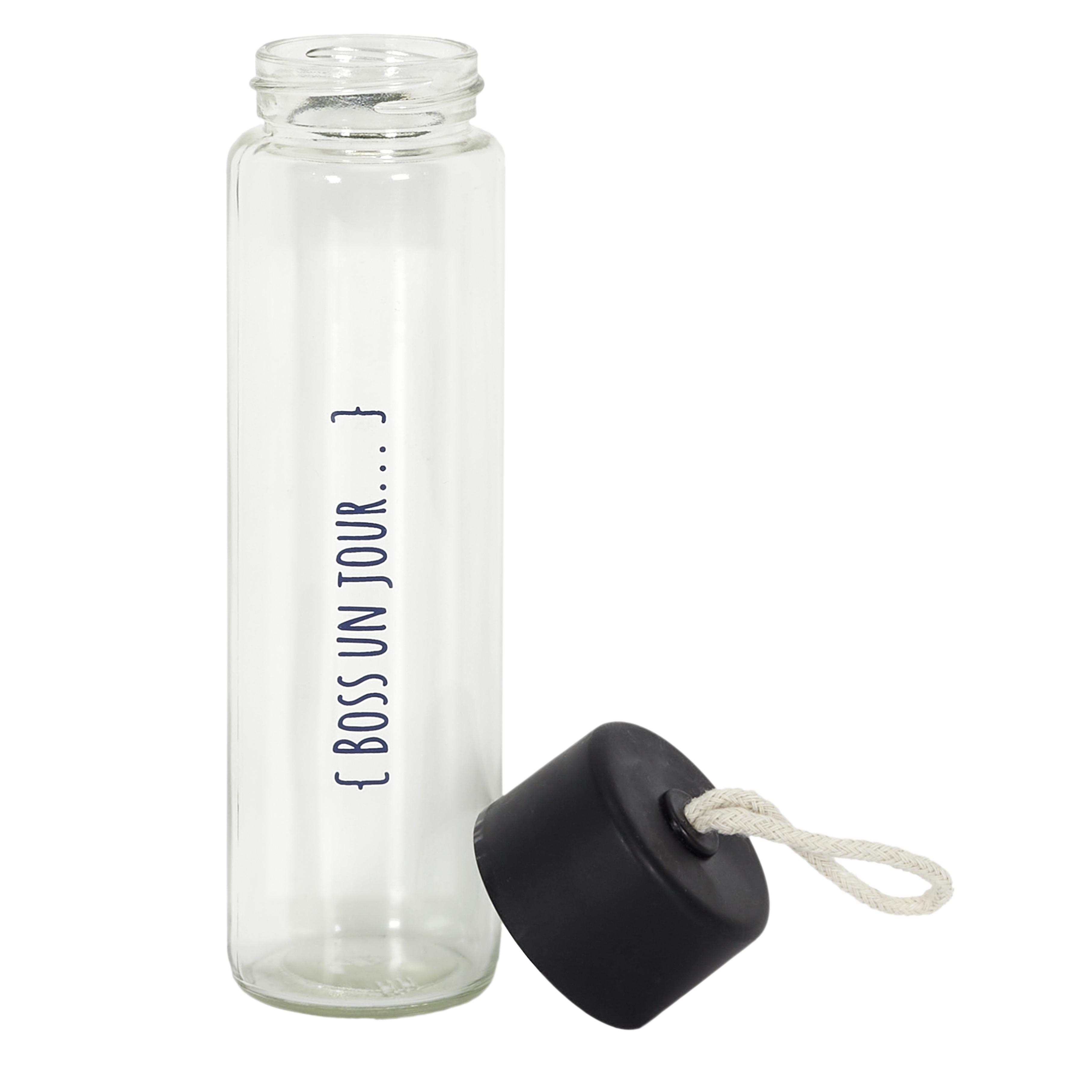 BOUTEILLE TRANSPORT VERRE 33CL