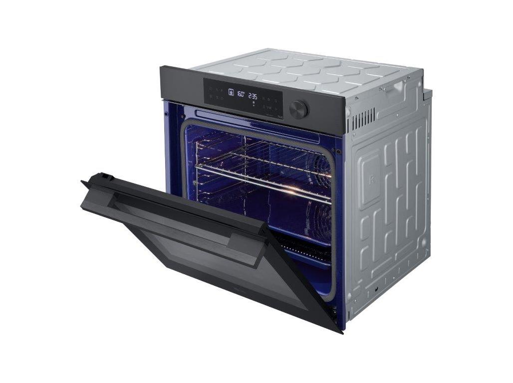 FORNO LG WS7D7631WB PRETO MATE 76L AIRFRYER PIROLITICO