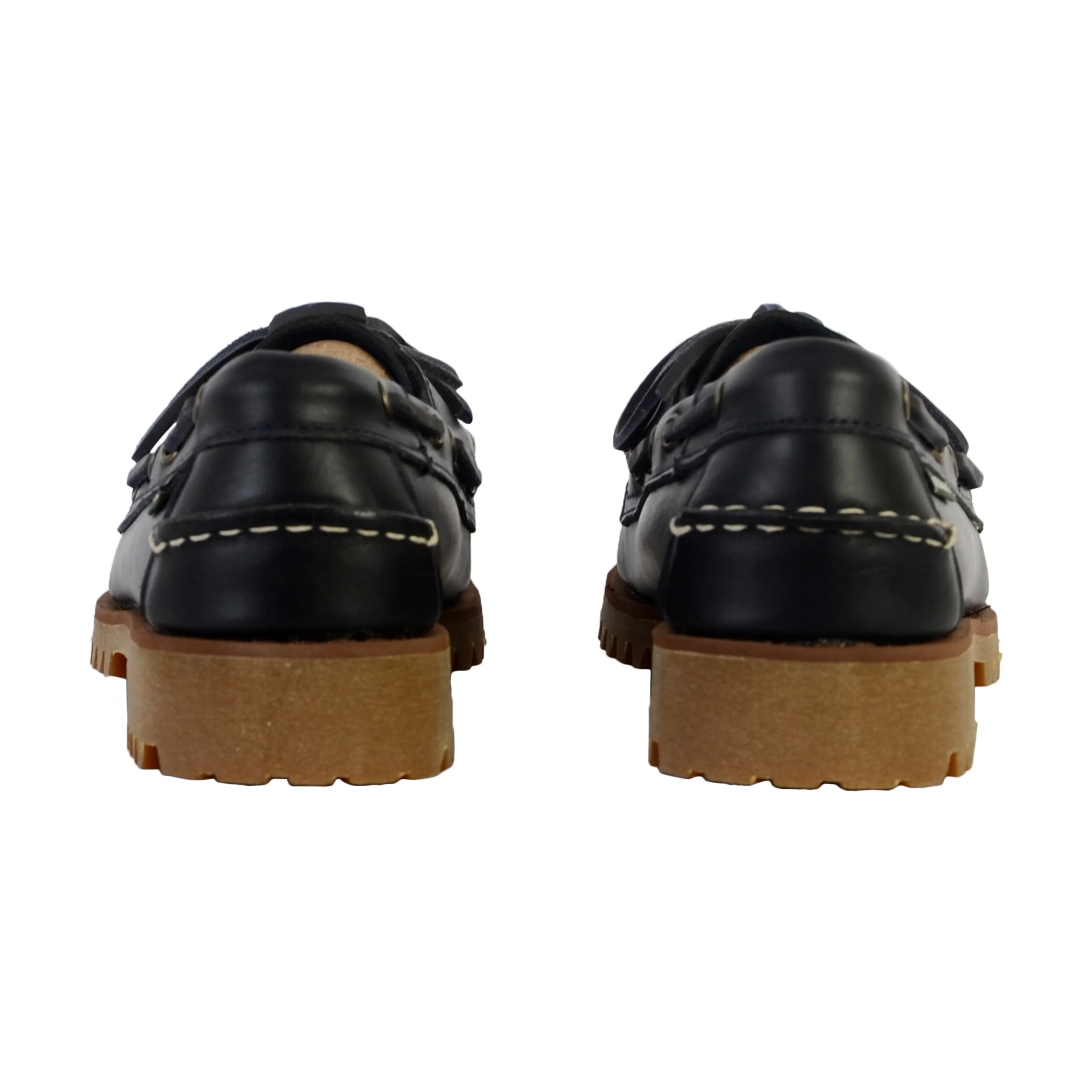 Mocassins cuir sebago per700 | Bleu