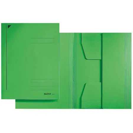 Leitz 39230055 Sammelmappe A3, grün