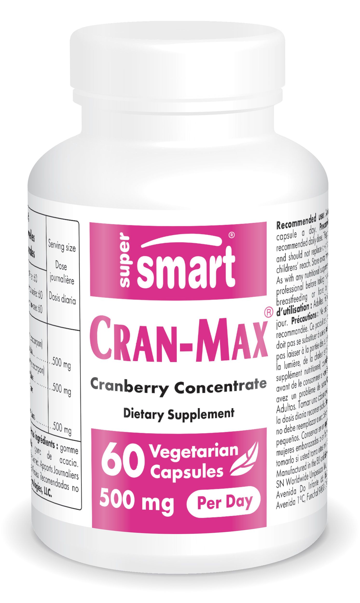 Cran-Max® - SuperSmart
