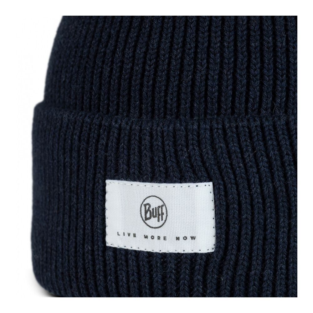 Buff KNITTED - Bonnet drisk night blue