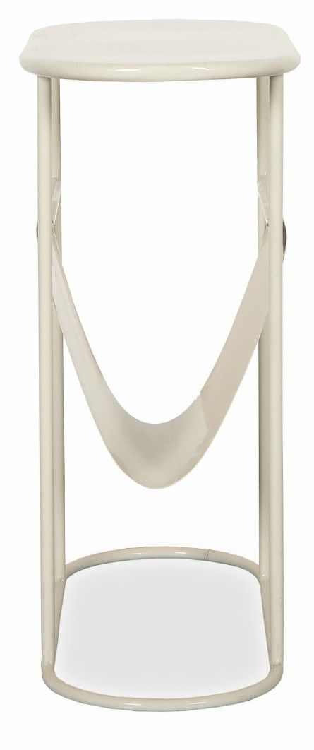 Bijzettafel Luna B53.5 x D24 x H57.5 cm