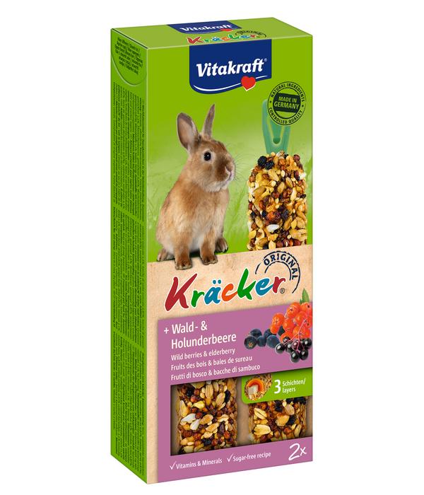 Vitakraft® Nagersnack Kräcker® Original