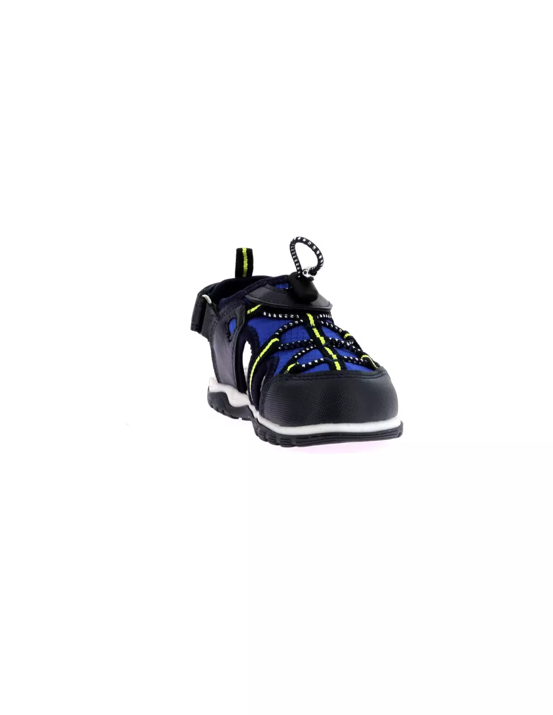 SAFETY JOGGER 612293 - Sandales & nu-pieds BLUELIMEGREEN