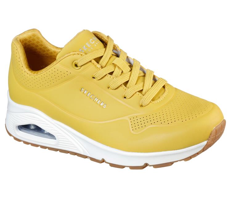 Skechers Women Uno - Stand on Zir Sneakers