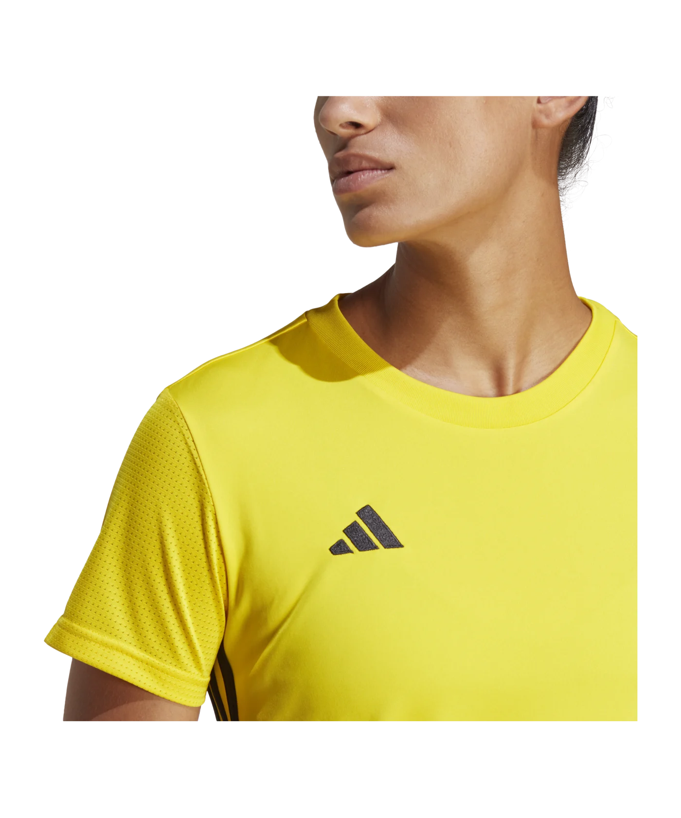 adidas Tabela 23 Trikot Damen Gelb Schwarz