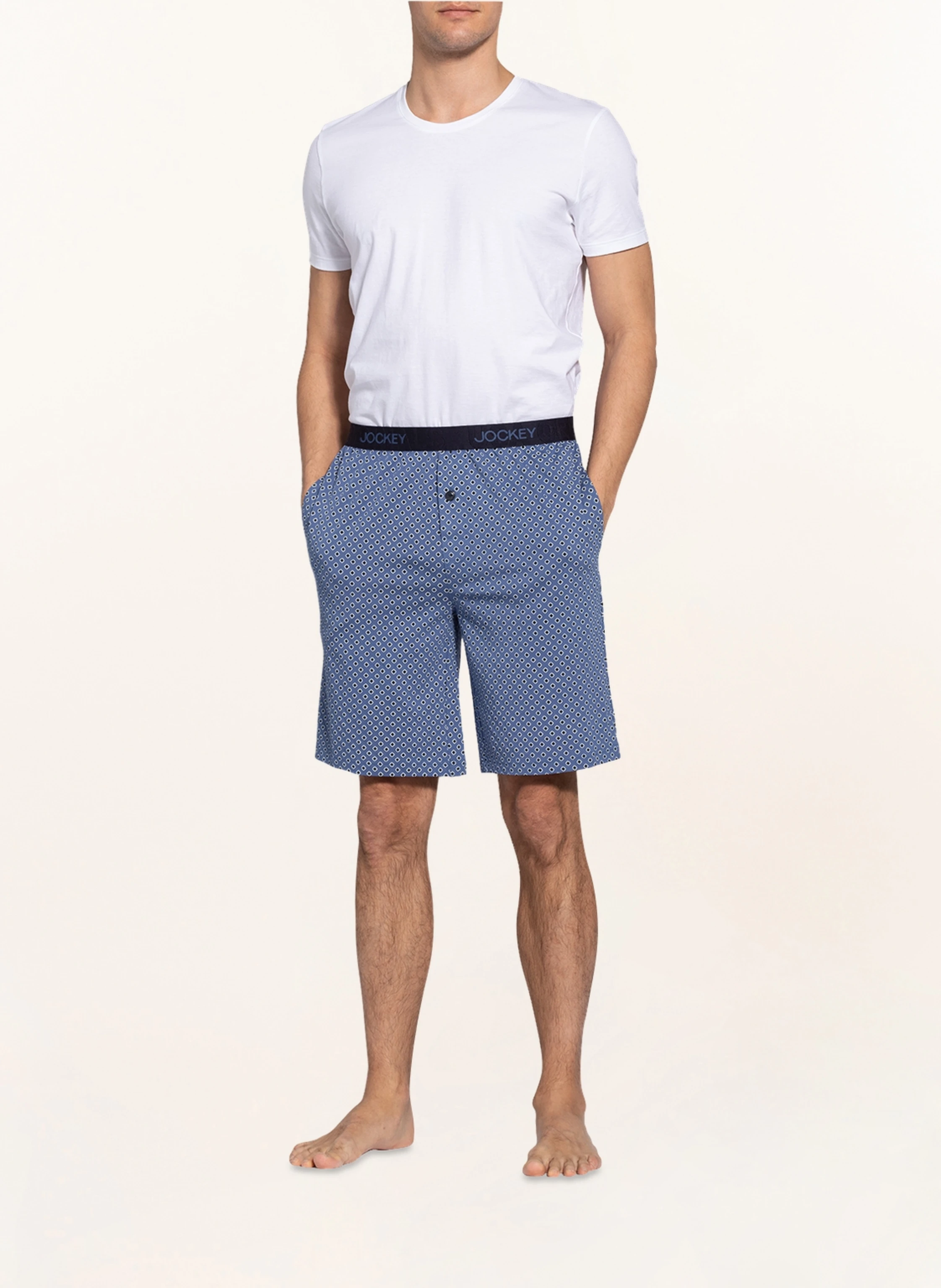 JOCKEY Schlafshorts NIGHT & DAY