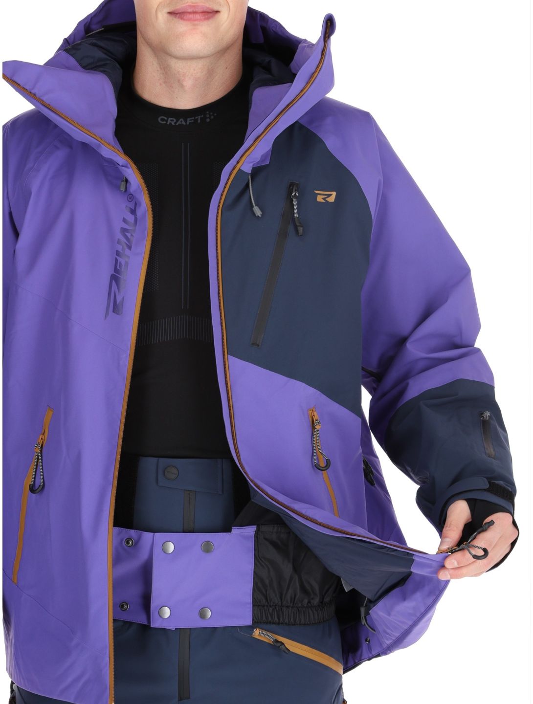 Nevado-R ski-jas heren