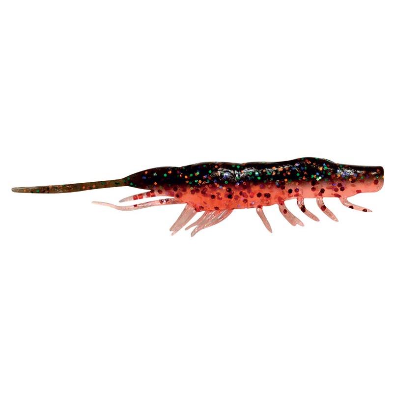 Leurre Souple Magbite Snatch Bite Shrimp 2,5” - 6.3Cm - Par 6