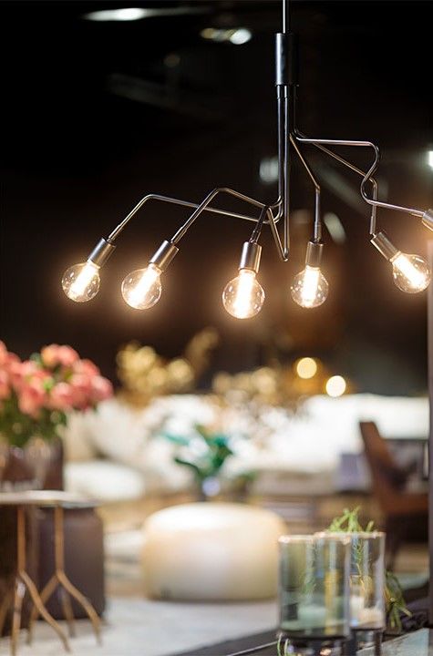 Hanglamp 05-HL4391-30 Viper  | ETHB120 x D120 cm