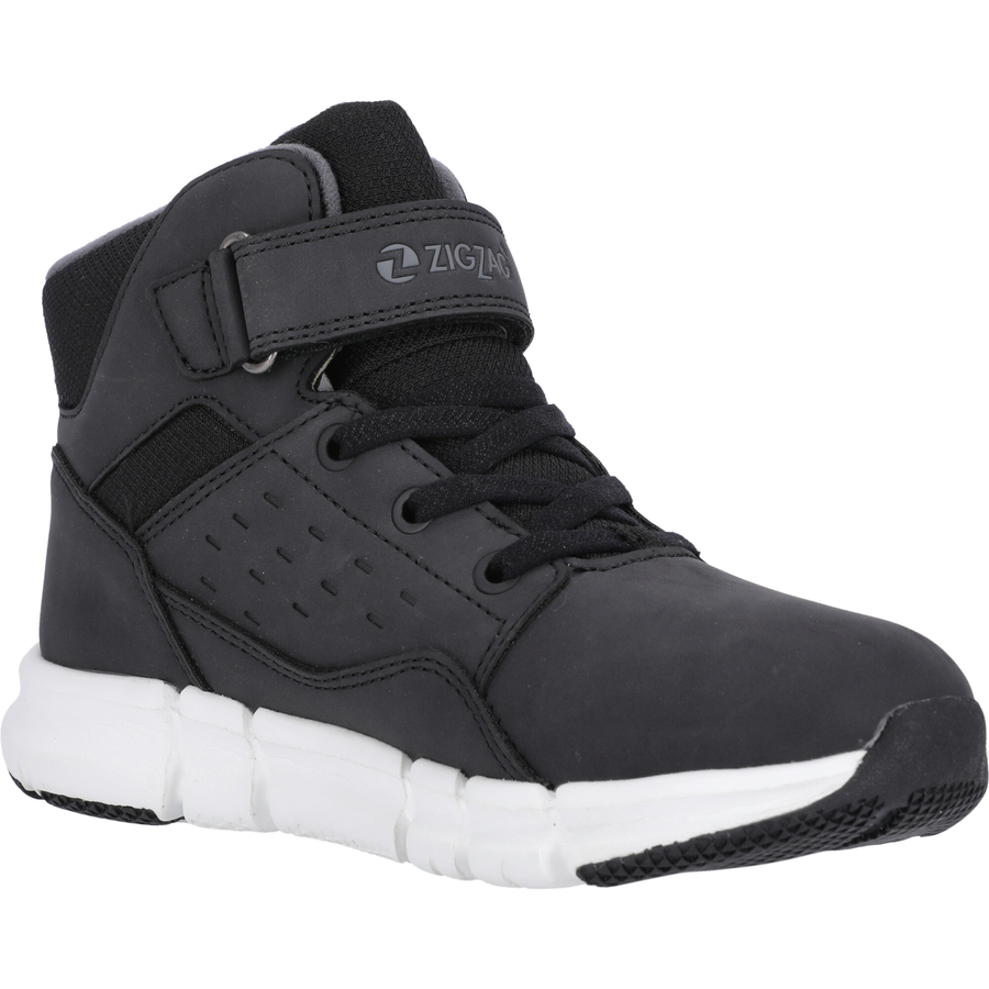 ZigZag Sneaker Racing 1001 Black