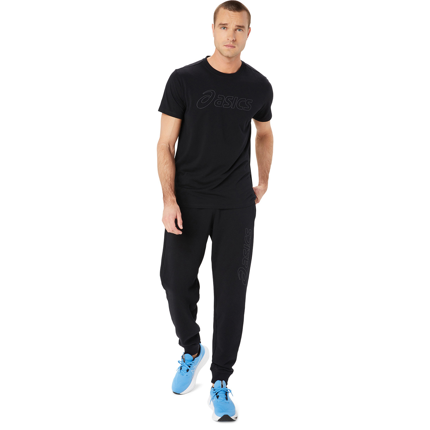 ASICS Logo Shirt Men