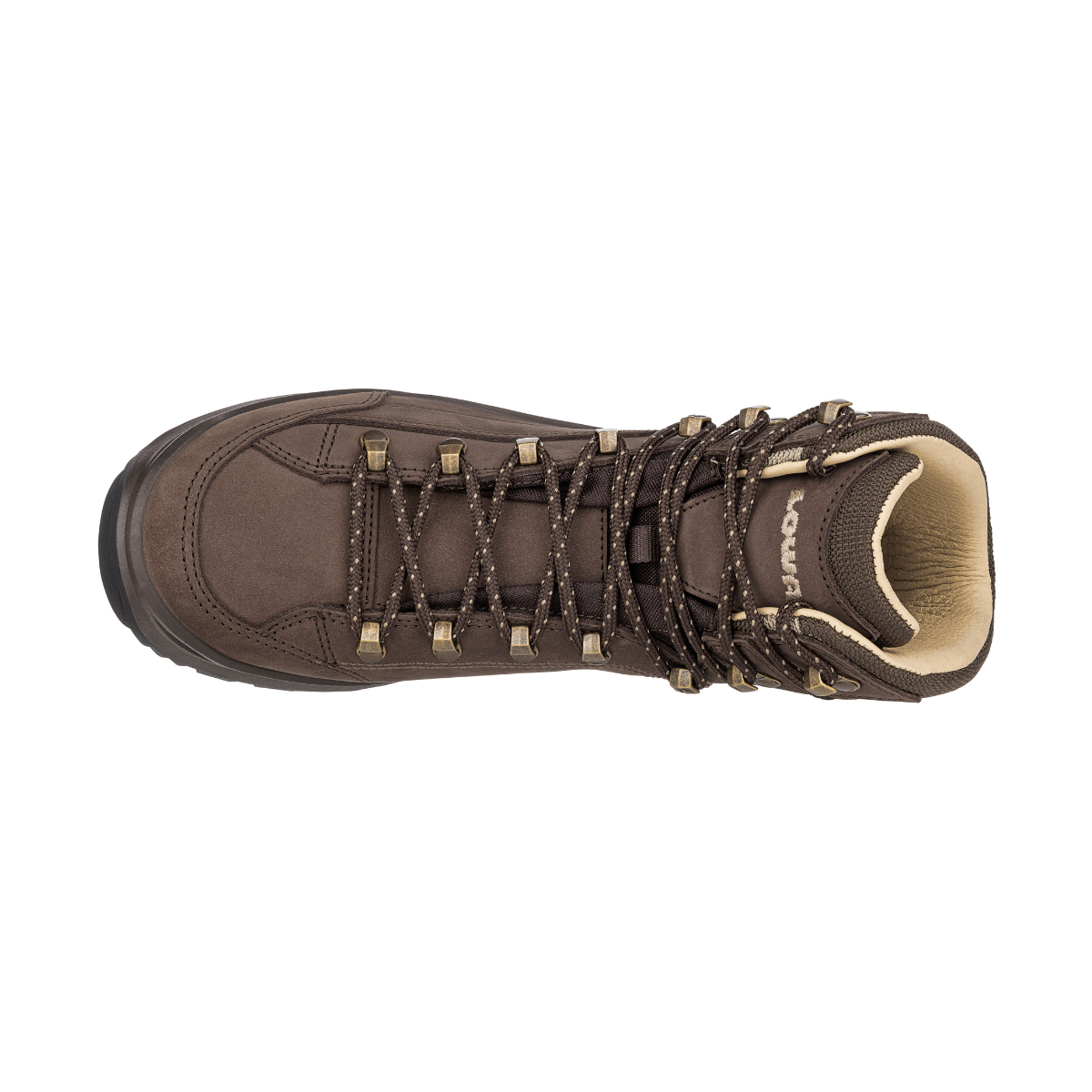 Lowa Renegade Evo Mid LTH vandrestøvler, dame (Espresso)