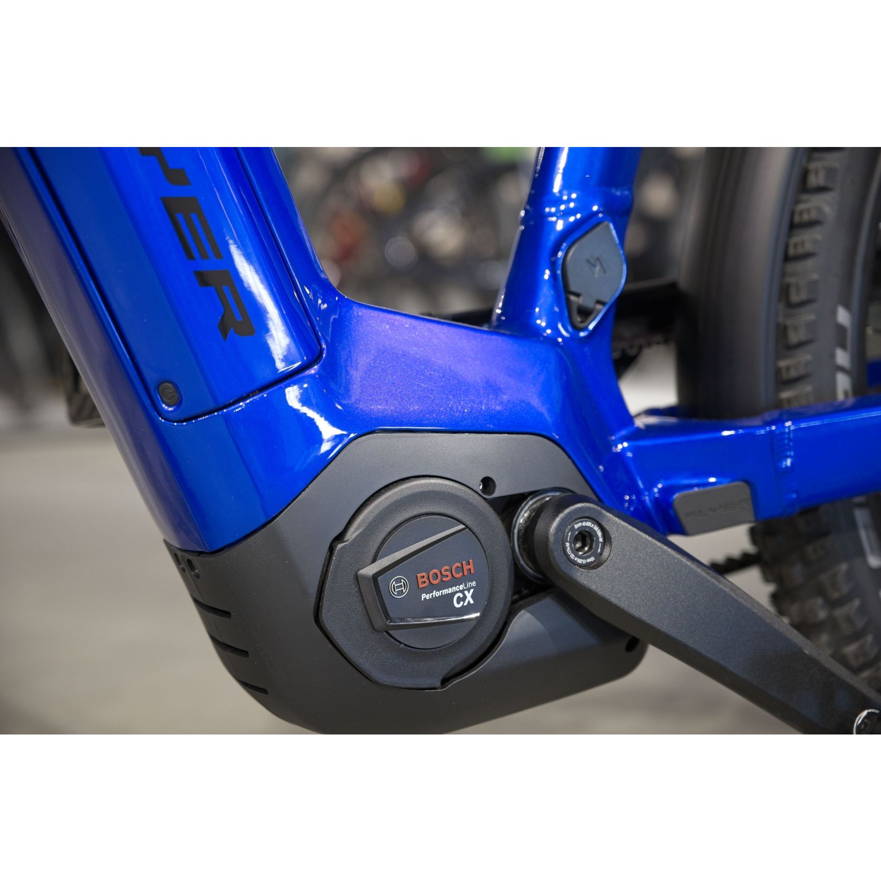Flyer Gotour 5.43 CX 27,5 inch