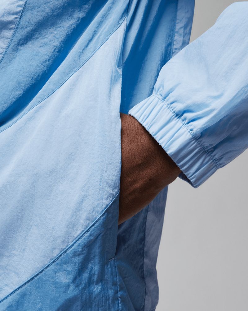 Veste de survêtement Nike Jordan Bleu Ciel pour homme
