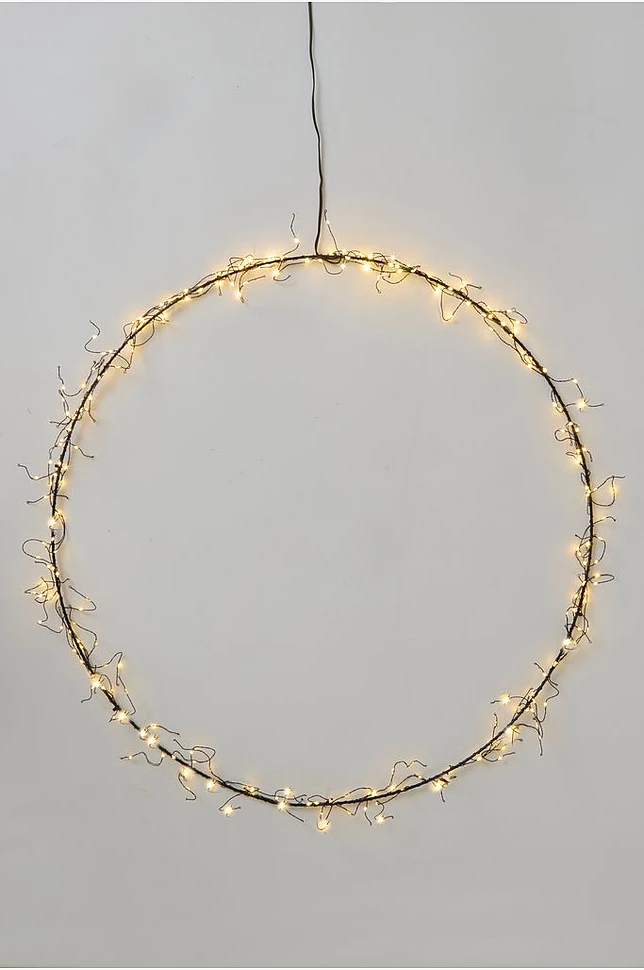 PORTIA LED krans ø 80 cm
