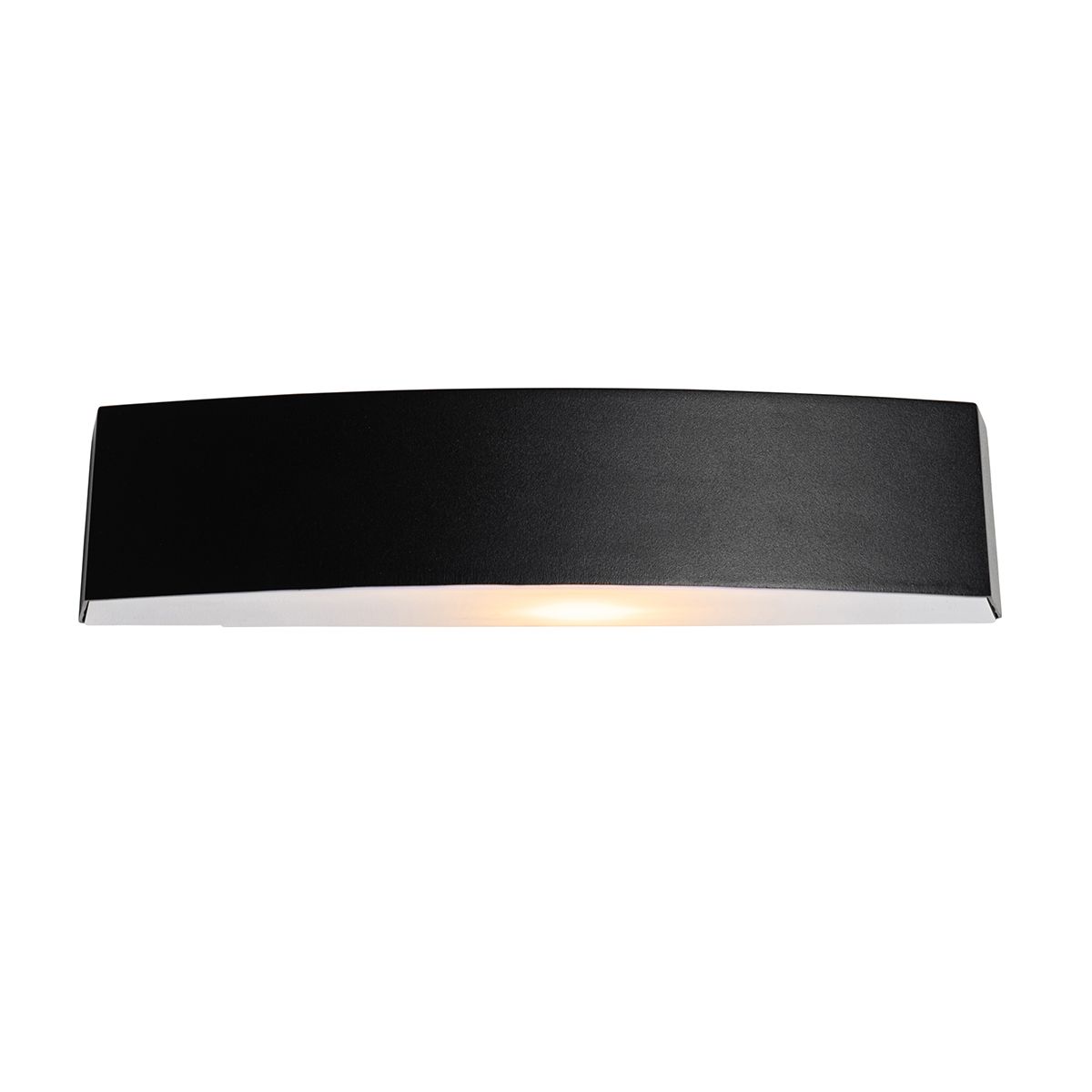 Moderne buiten wandlamp zwart IP44 - Bojan