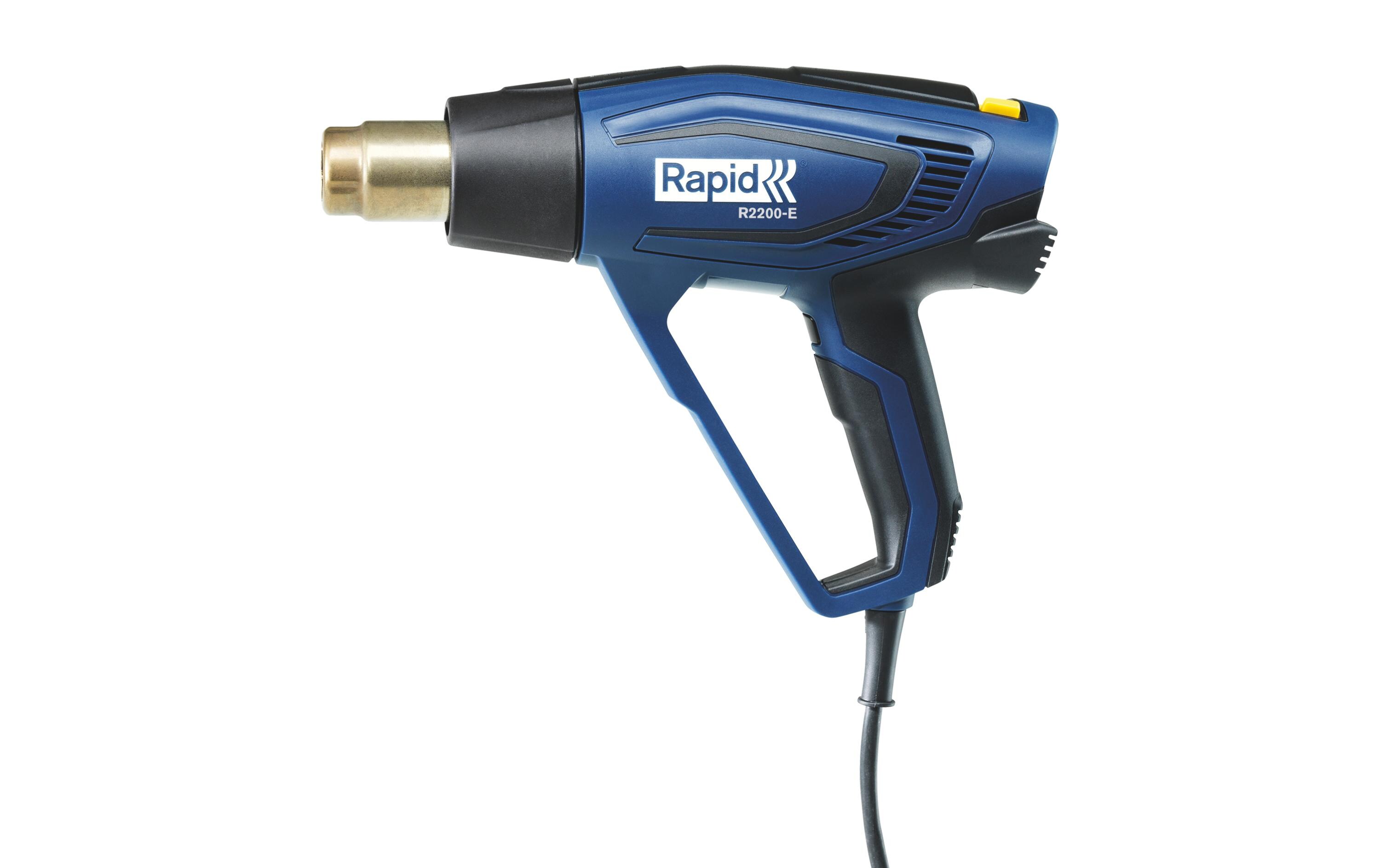 Heissluftgebläse R2200-E<br>Rapid R2200-E Heissluftgebläse