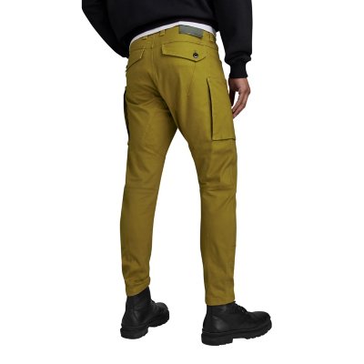 Pantalon homme Zip Pkt 3D Skinny Cargo MARRON G-STAR