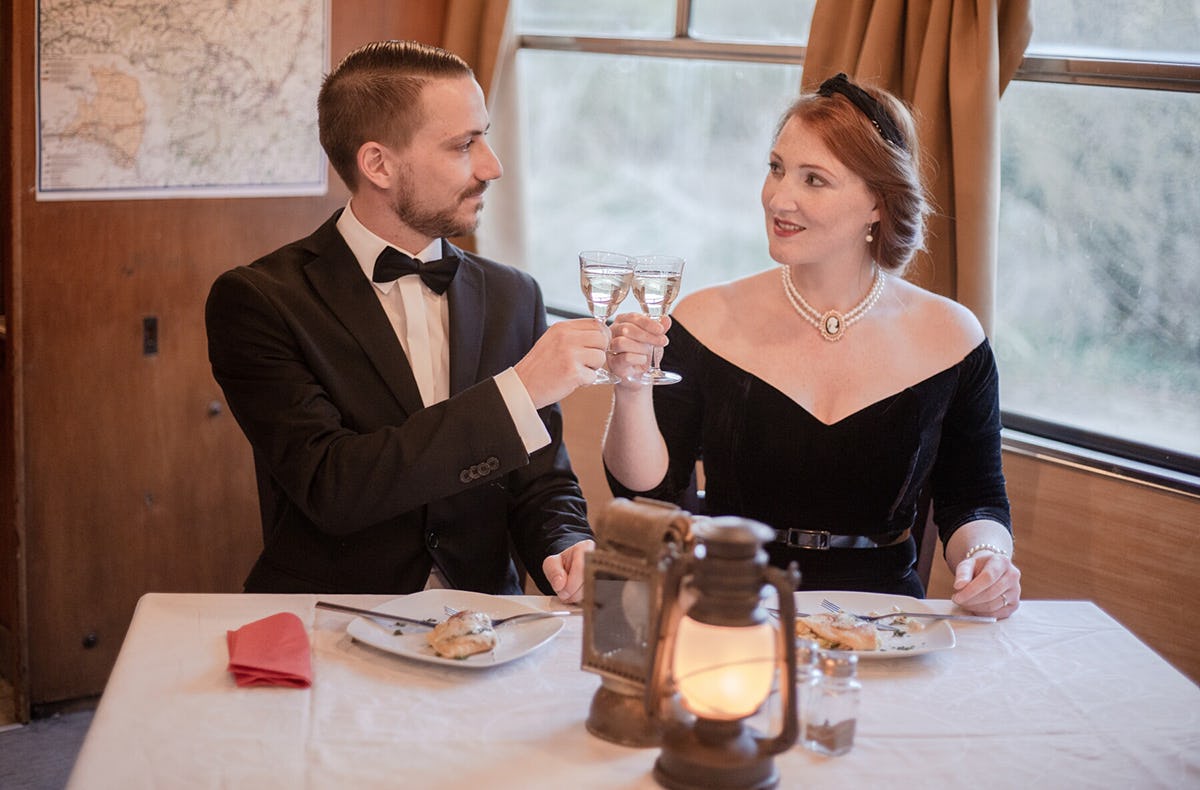 Außergewöhnliches Dinner Üxheim