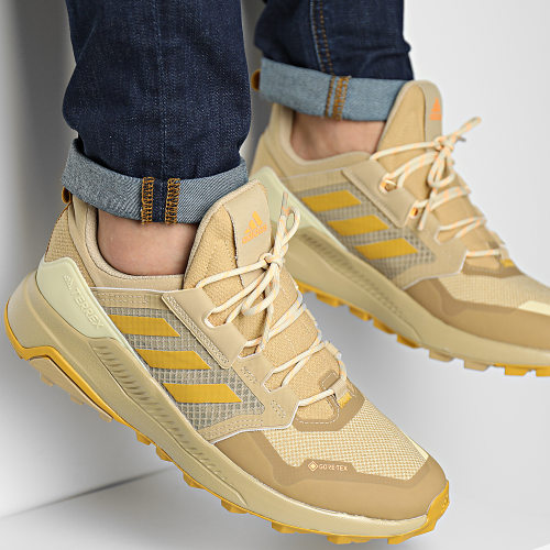 Baskets Terrex Trailmaker GTX GZ0345 Beige Tone Victory Gold Flash Orange