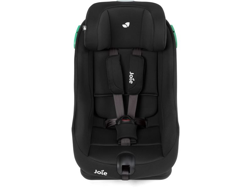 Joie Kindersitz Reboarder steadi R129 Shale/Schwarz Praktischer Kinderautositz