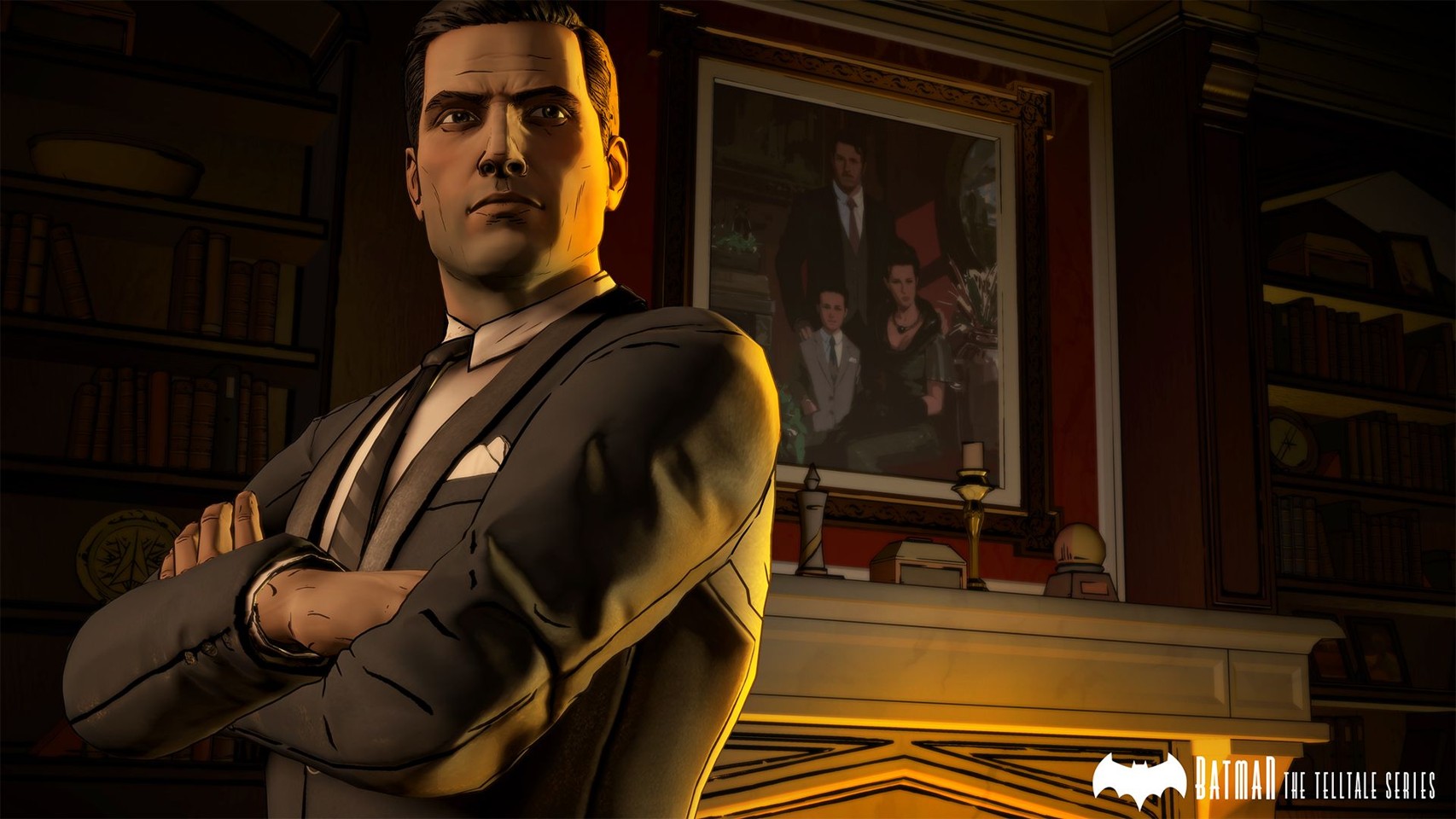 Batman: A Telltale Game Series- PC