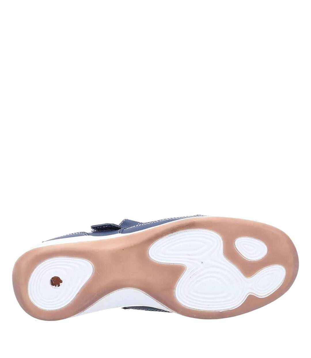 Fleet & Foster - Sandales HAYLEY - Femme (Bleu marine) - UTFS9805