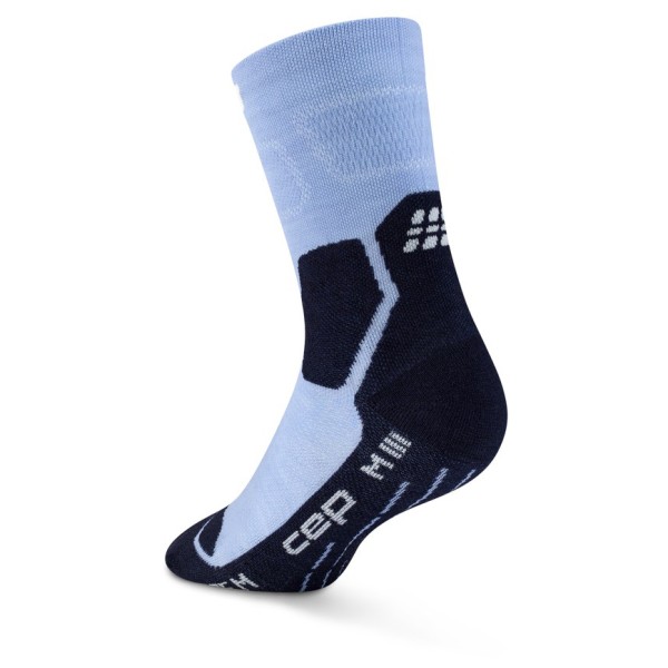 CEP - Women's Hiking Light Cushion Socks Mid Cut - Chaussettes de randonnée