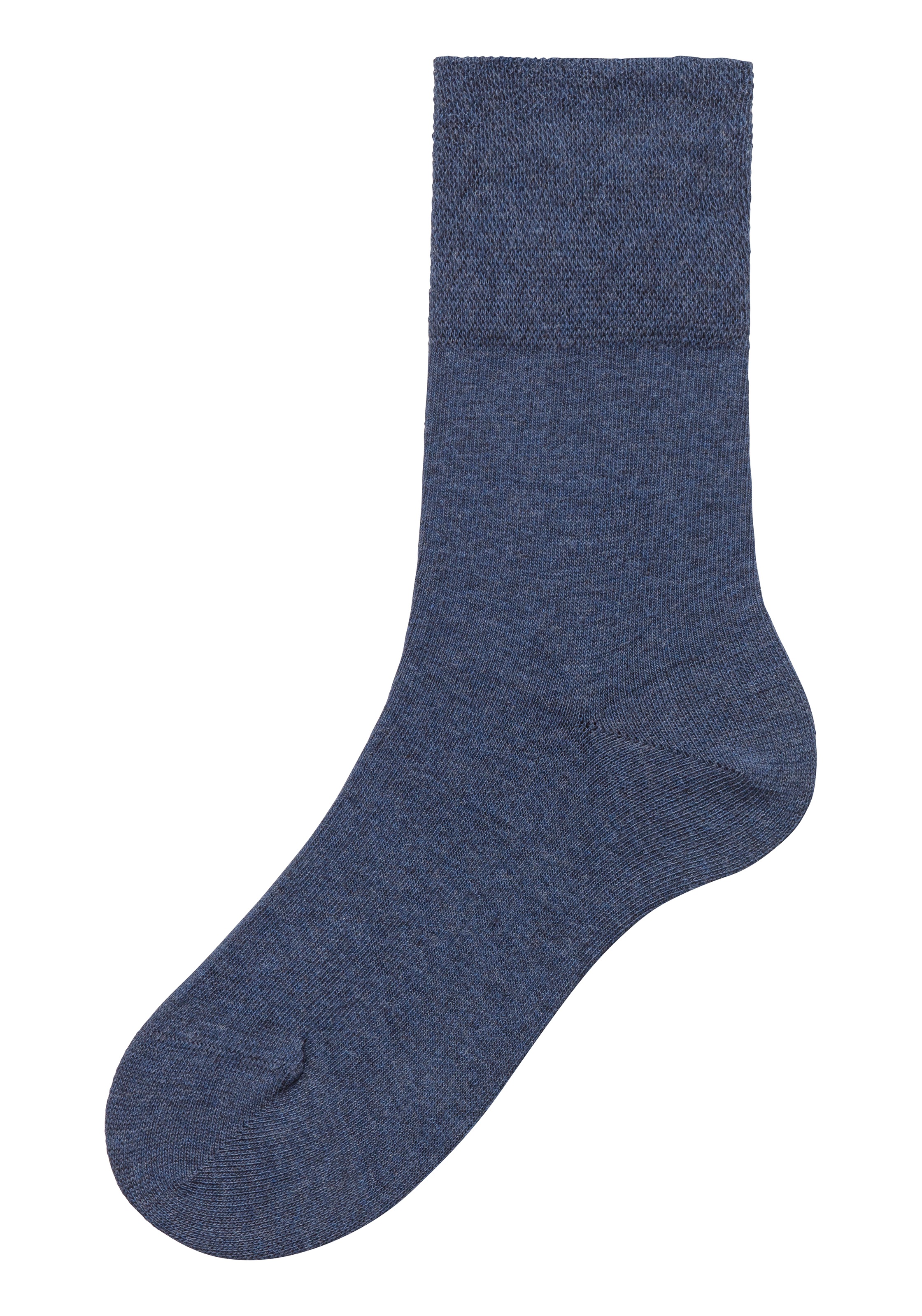H.I.S Socken Packung, 3 Paar tlg. mit Komfortbund auch für Diabetiker geeignet