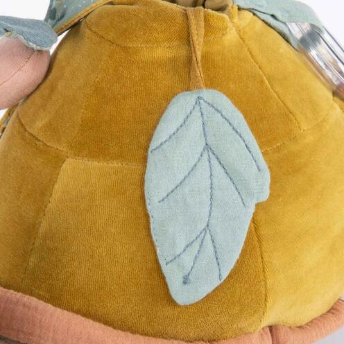 Grande Tortue d'Activités Trois Petits Lapins Multicolore - MOULIN ROTY