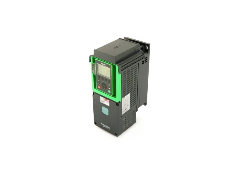 Schneider Electric ATV630U30N4, Sort, IP21, 60 Hz, 144 mm, 203 mm, 350 mm