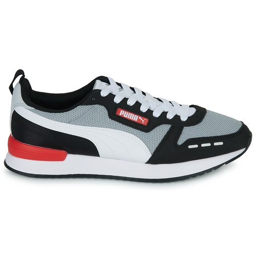 Puma - PUMA R78 - Noir / Gris / Rouge