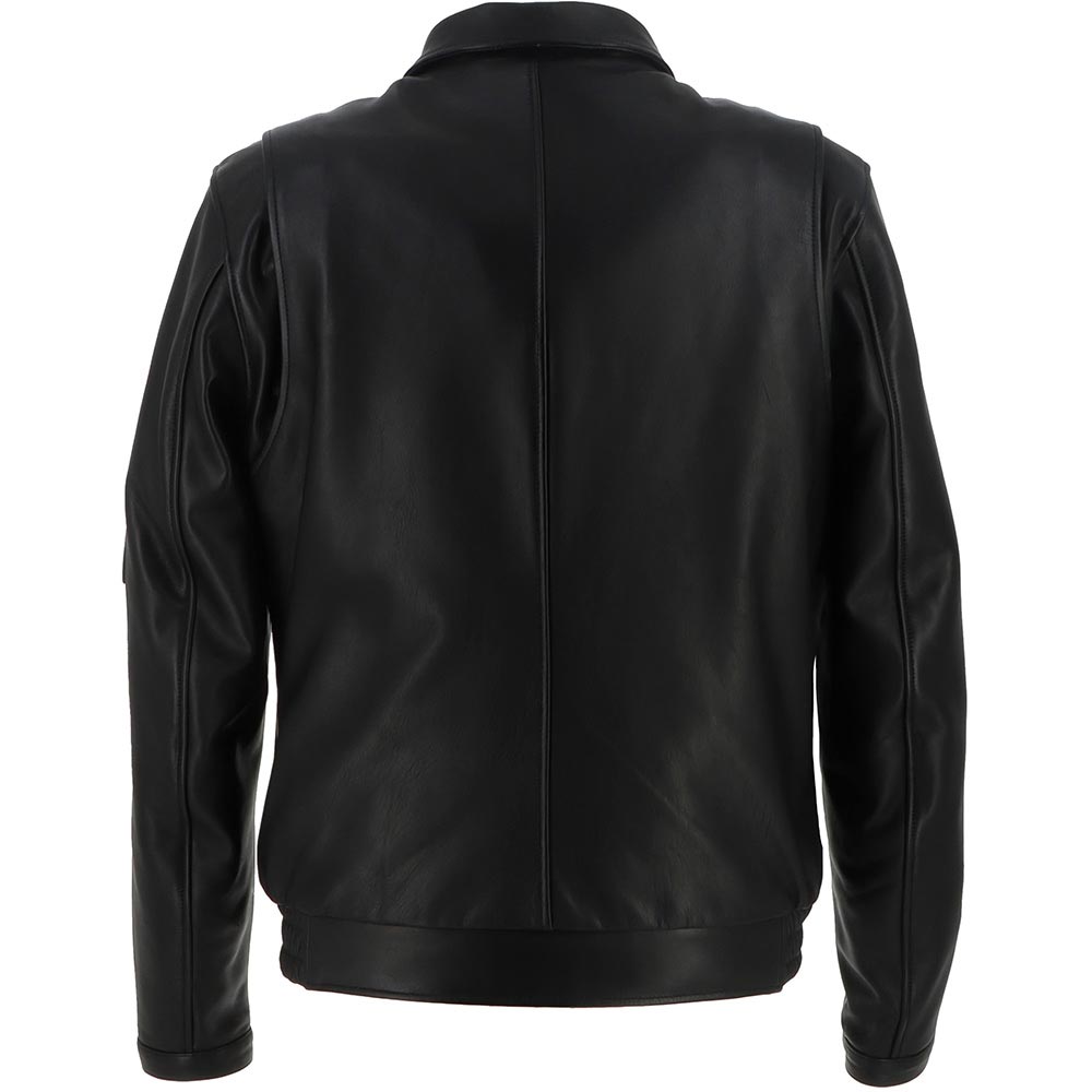 Helstons - Blouson Jet Noir