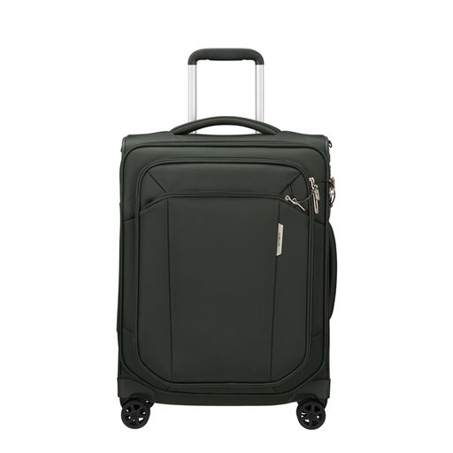 Samsonite Respark Spinner 55 Kuffert, Forest Green