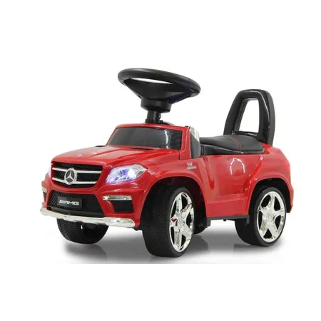 Jamara Rutscher Mercedes GL63AMG rot