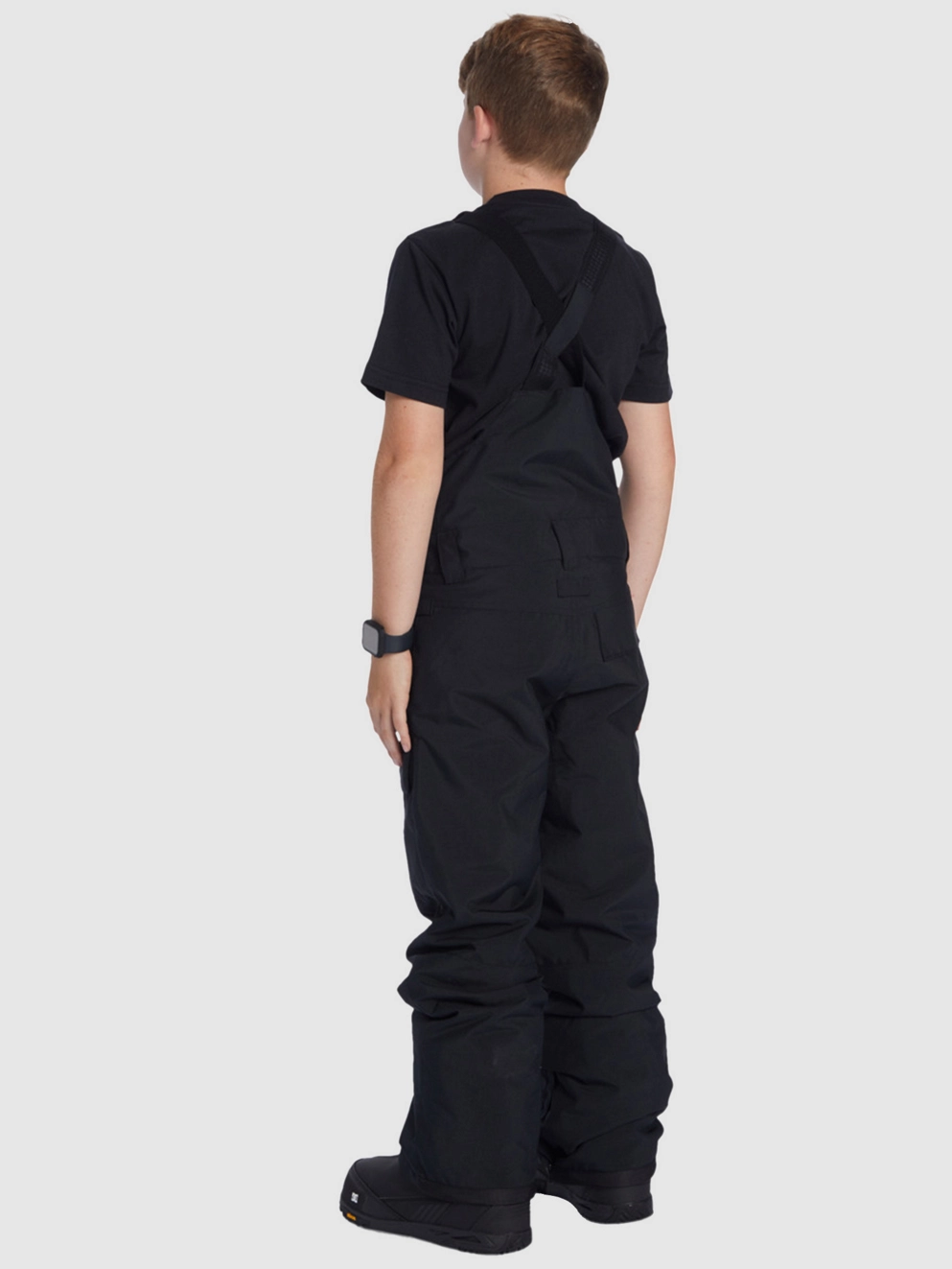 DC Roadblock Kids Pants black