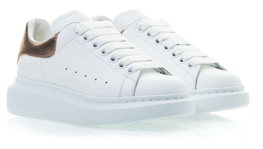 Alexander McQueen Oversized Sneaker
