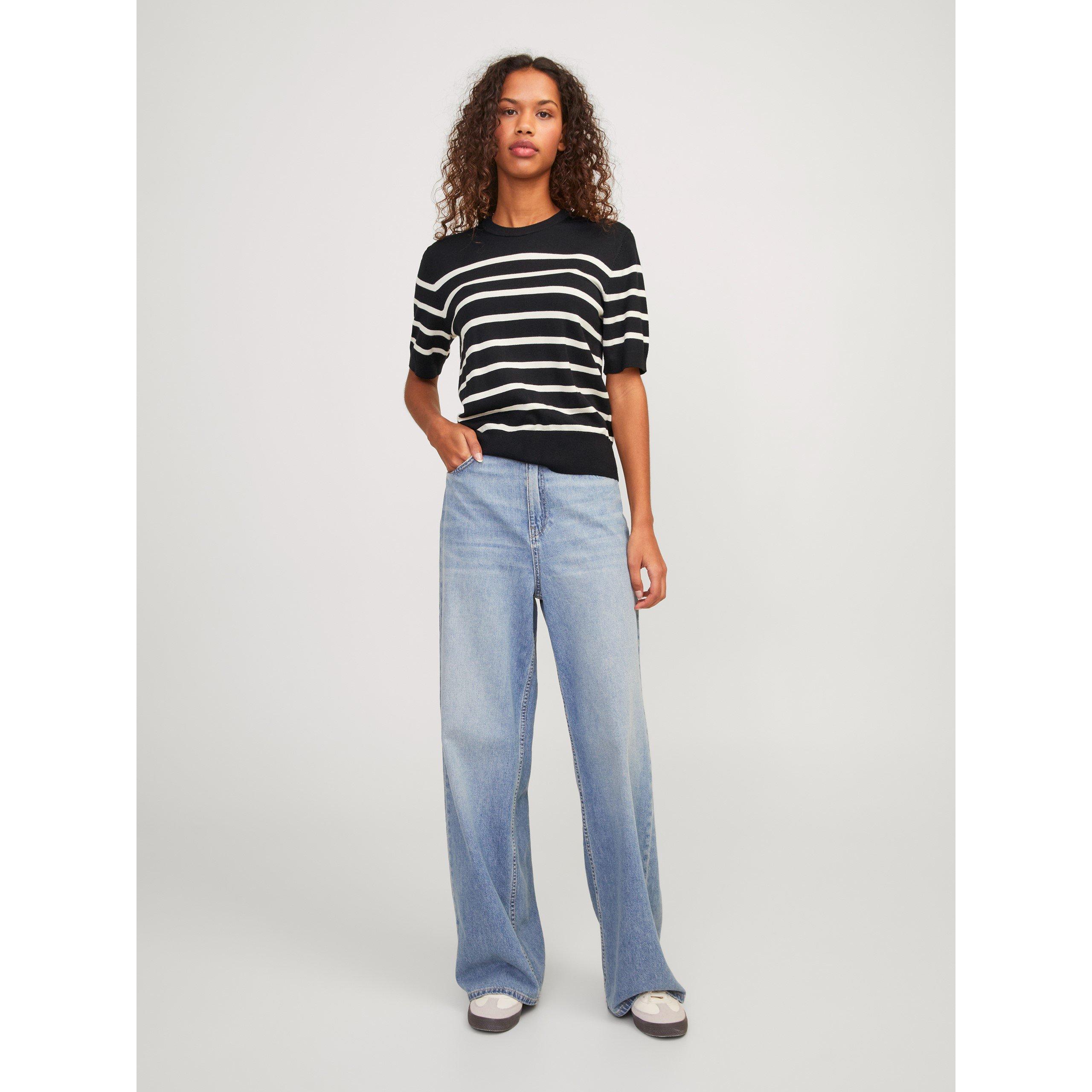 JJXX Layla Short Sleeve Knit Top