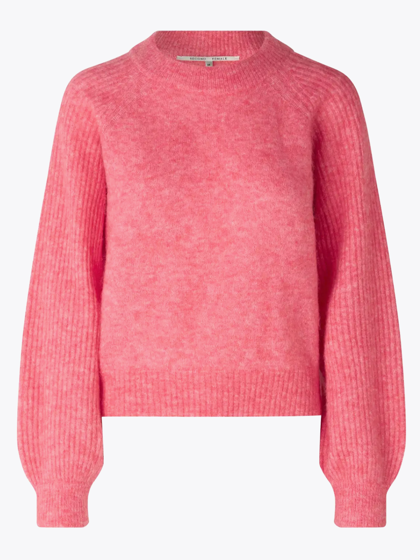 Brookline Knit O-Neck