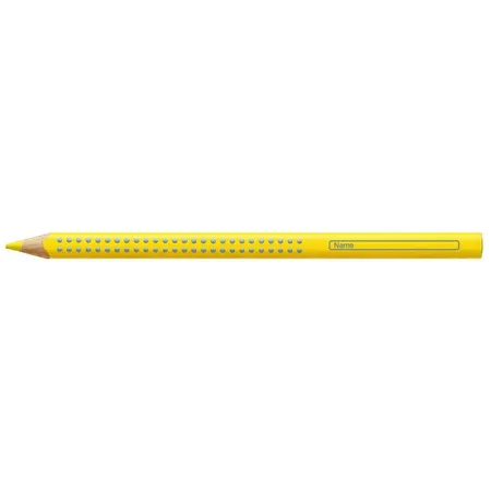 Faber-Castell Farbstift JUMBO GRIP kadmiumgelb