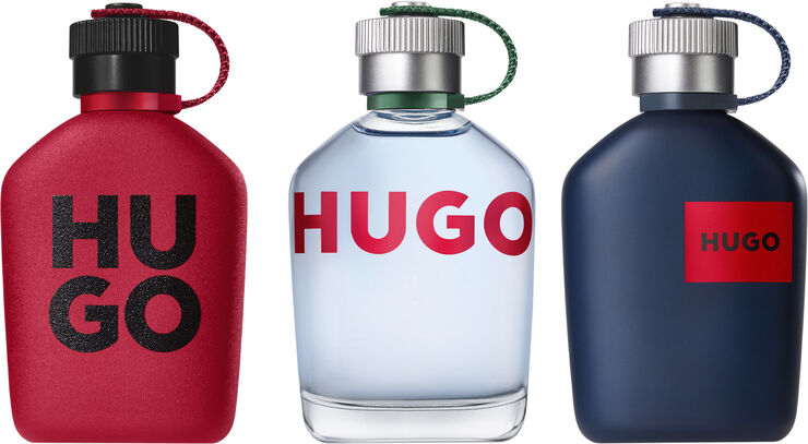 BOSS Hugo Intense Eau de Parfum for Men 75ml (2. 6oz)