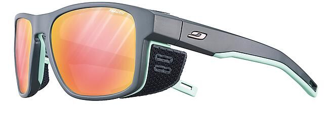 JULBO - LUNETTES DE SOLEIL SHIELD M REACTIV ALL AROUND 2-3