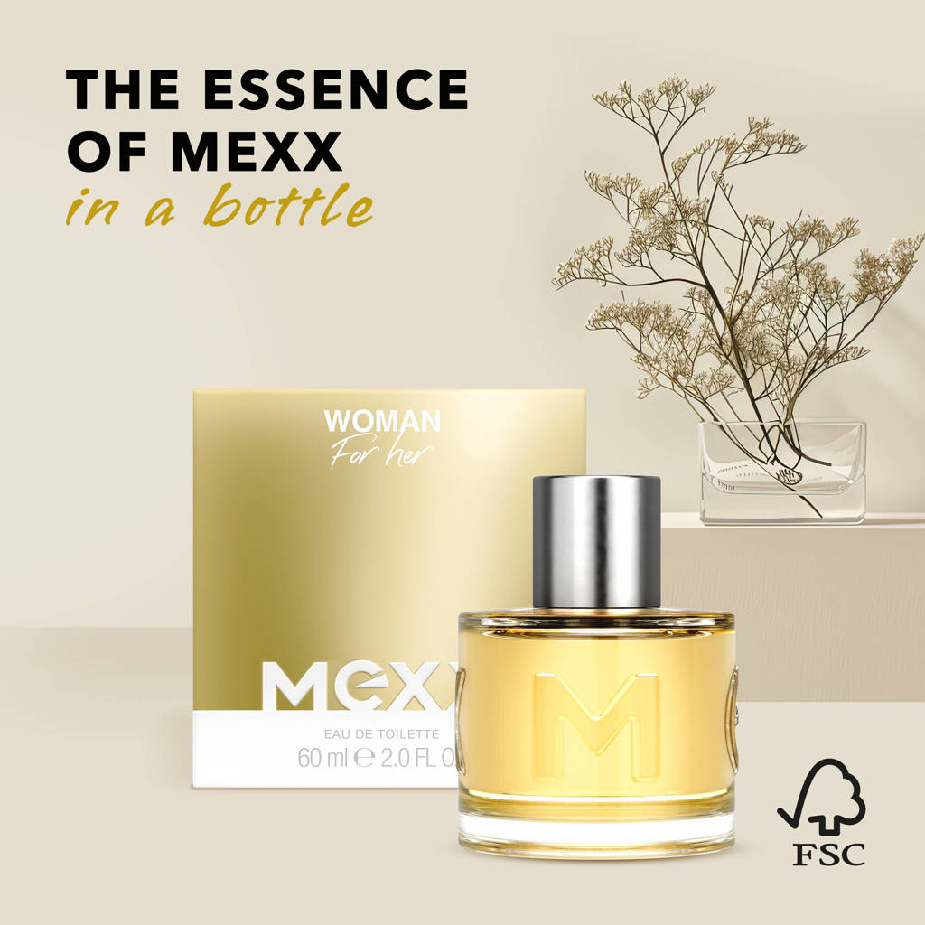Lekkere geurWoman original Eau de Toilette - 60 ml