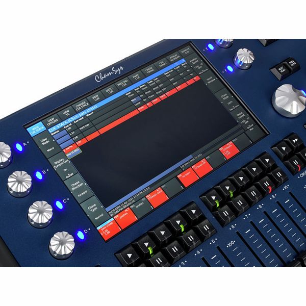 ChamSys MagicQ MQ50 Compact Konsole