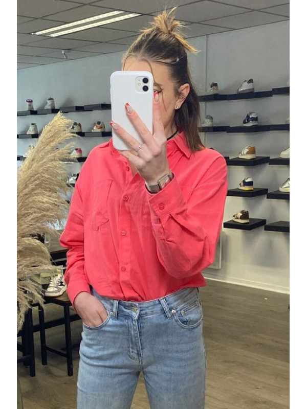 Chemise Corail